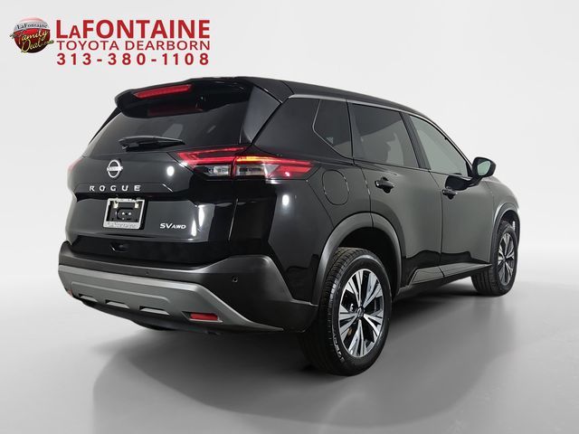 2023 Nissan Rogue SV