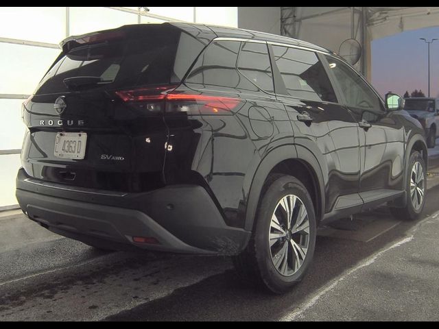 2023 Nissan Rogue SV