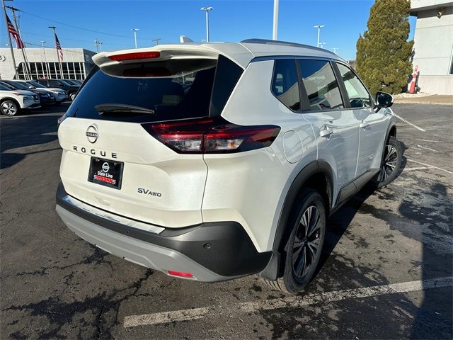 2023 Nissan Rogue SV