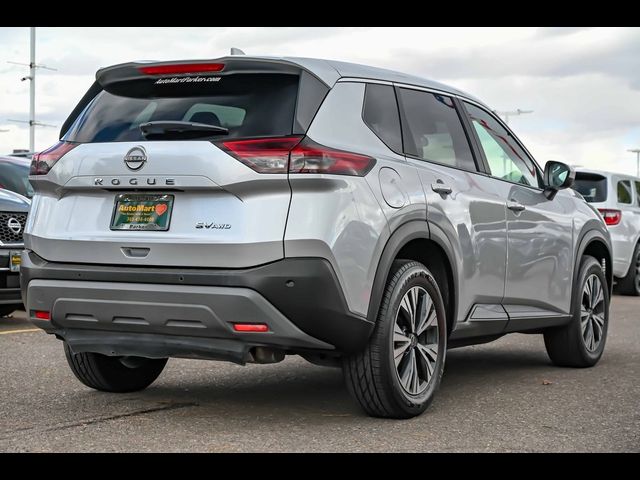 2023 Nissan Rogue SV