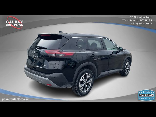 2023 Nissan Rogue SV