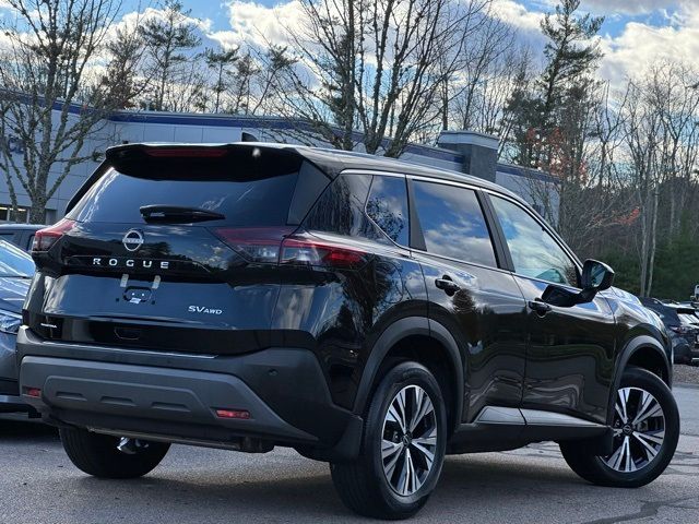 2023 Nissan Rogue SV