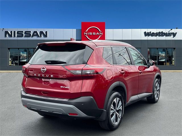 2023 Nissan Rogue SV