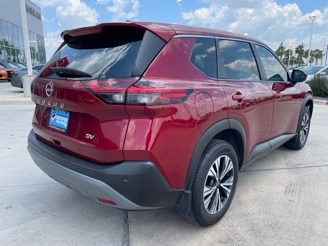 2023 Nissan Rogue SV