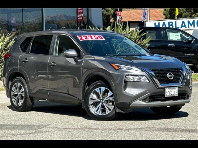 2023 Nissan Rogue SV