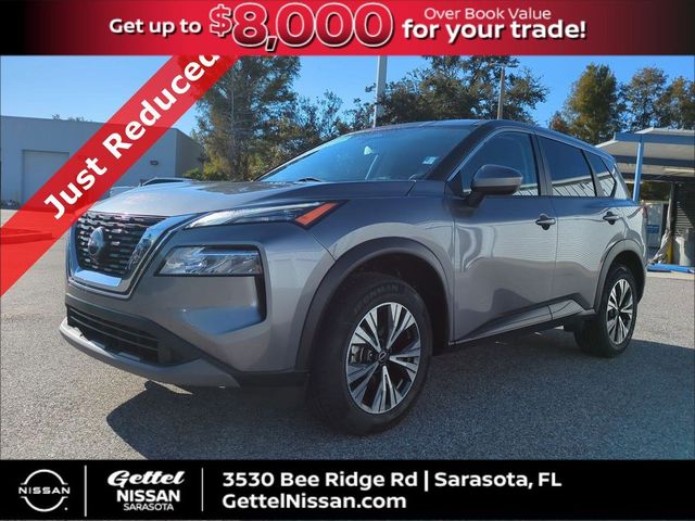 2023 Nissan Rogue SV