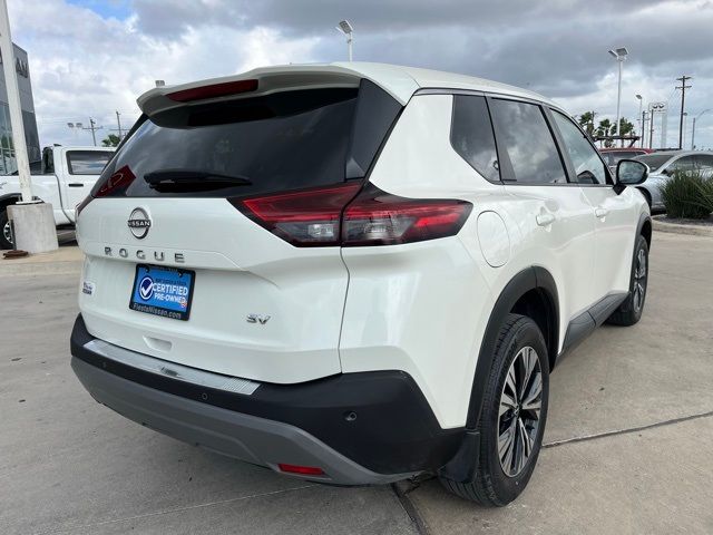 2023 Nissan Rogue SV