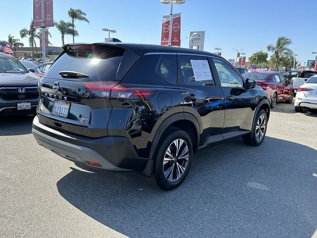 2023 Nissan Rogue SV