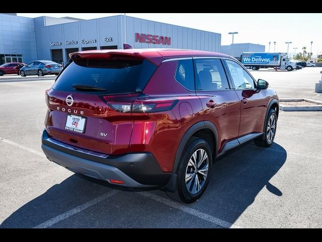 2023 Nissan Rogue SV