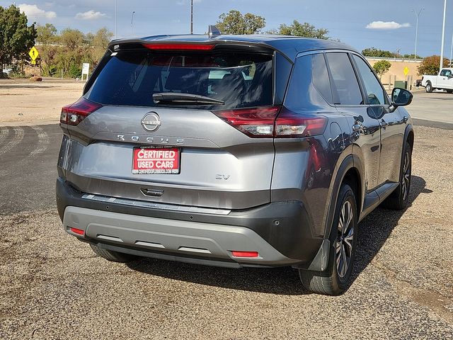 2023 Nissan Rogue SV