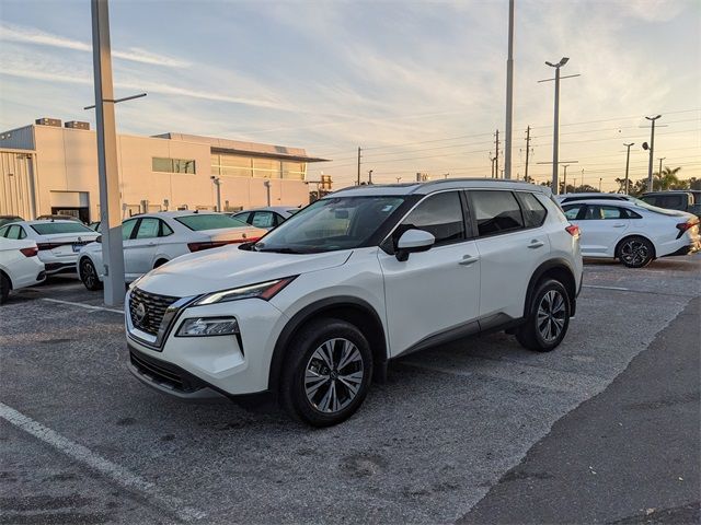 2023 Nissan Rogue SV