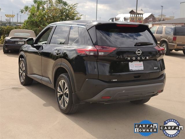 2023 Nissan Rogue SV