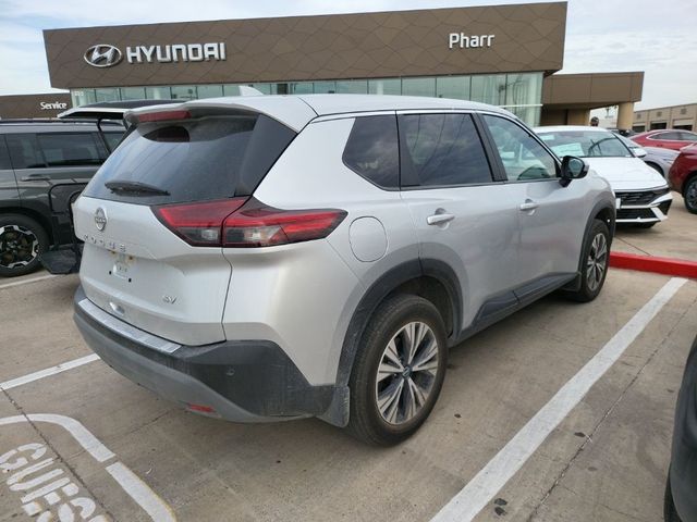 2023 Nissan Rogue SV