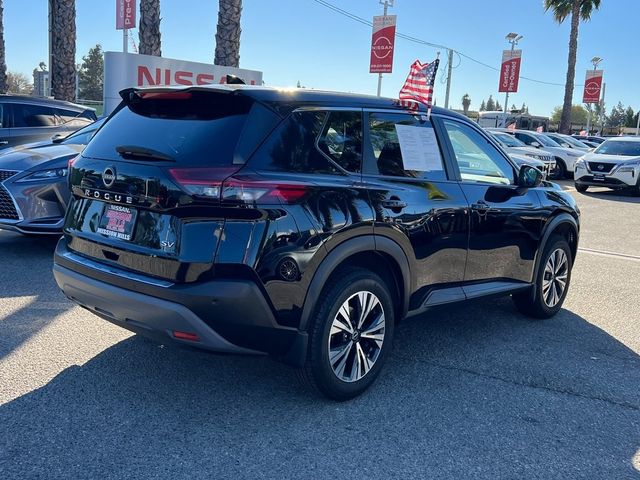 2023 Nissan Rogue SV