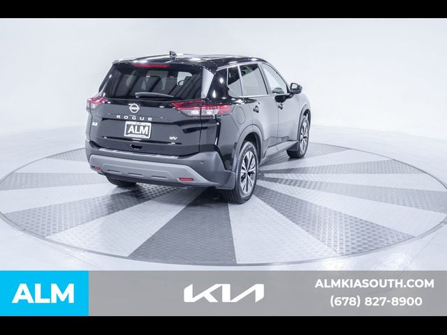 2023 Nissan Rogue SV