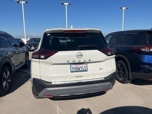 2023 Nissan Rogue SV