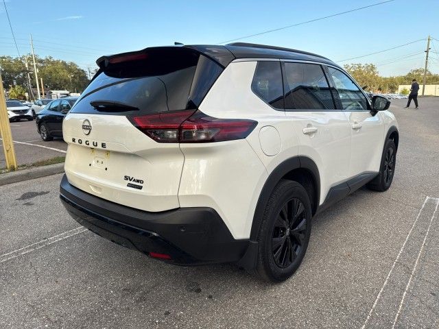 2023 Nissan Rogue SV