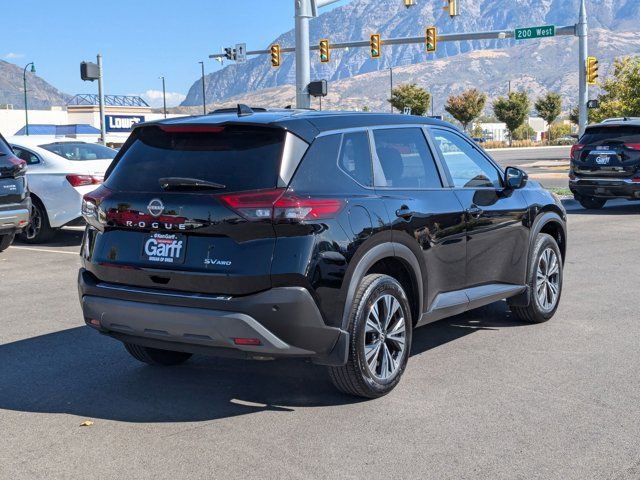 2023 Nissan Rogue SV