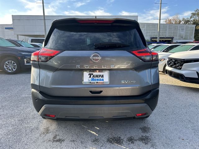 2023 Nissan Rogue SV