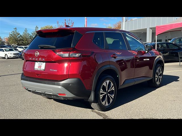 2023 Nissan Rogue SV