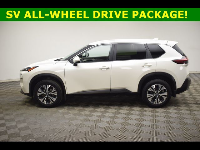 2023 Nissan Rogue SV