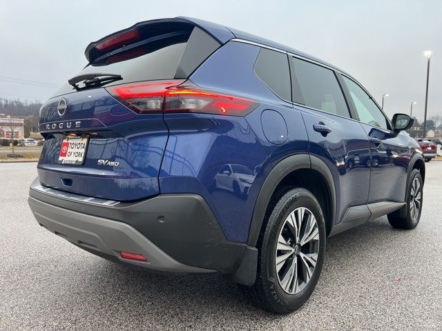 2023 Nissan Rogue SV