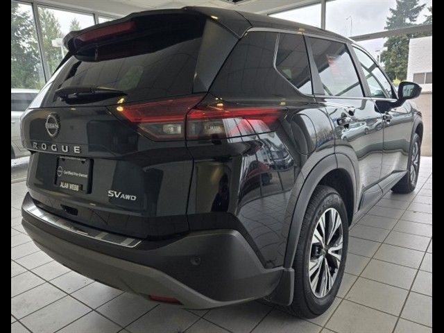 2023 Nissan Rogue SV