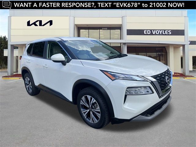 2023 Nissan Rogue SV