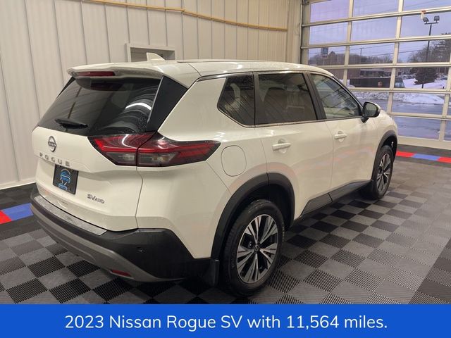 2023 Nissan Rogue SV