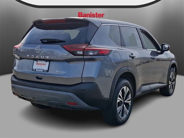 2023 Nissan Rogue SV