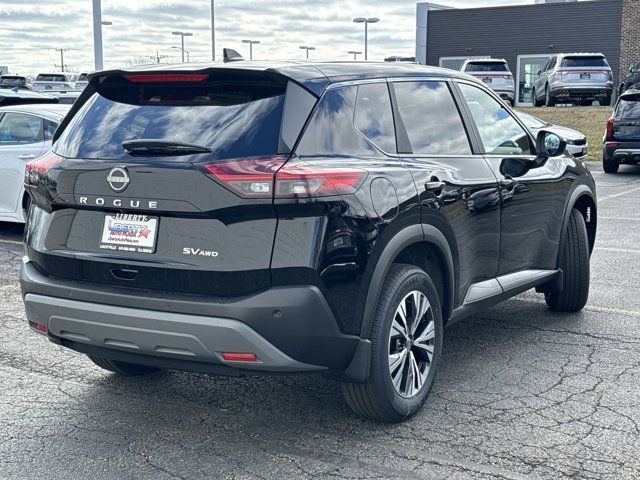 2023 Nissan Rogue SV