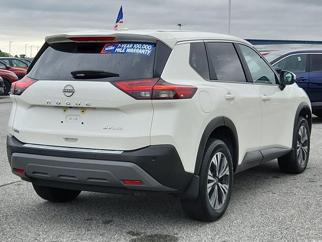 2023 Nissan Rogue SV