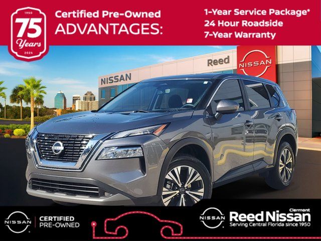 2023 Nissan Rogue SV