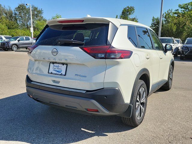 2023 Nissan Rogue SV