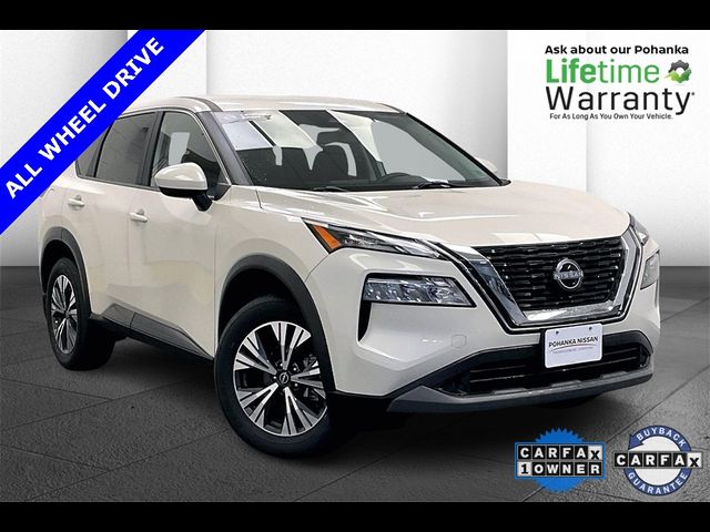 2023 Nissan Rogue SV