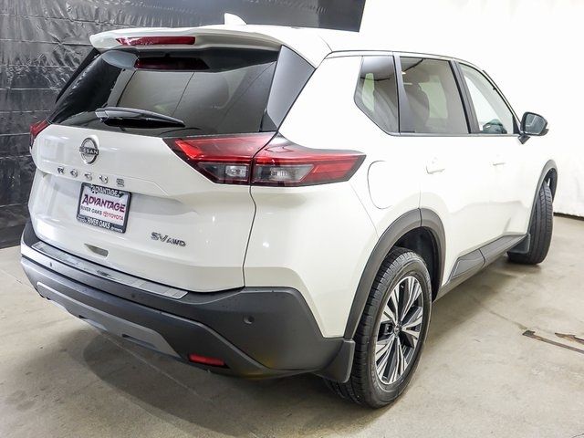 2023 Nissan Rogue SV