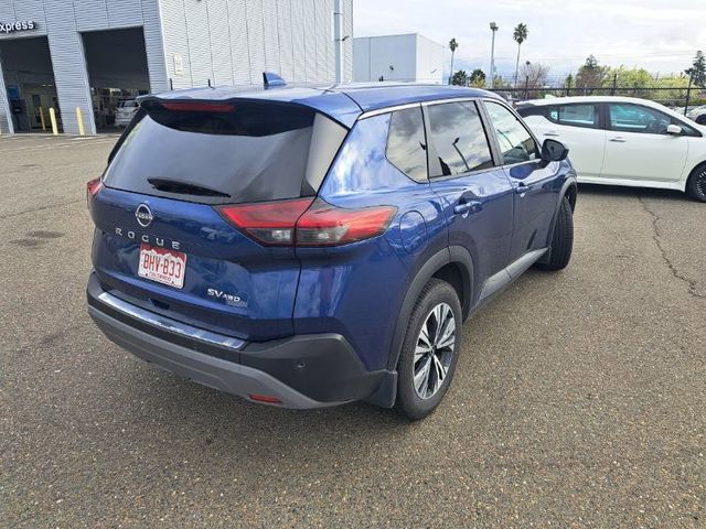 2023 Nissan Rogue SV