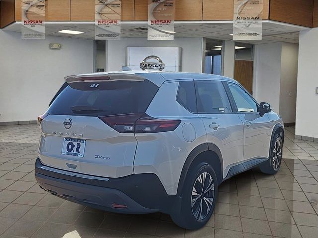 2023 Nissan Rogue SV