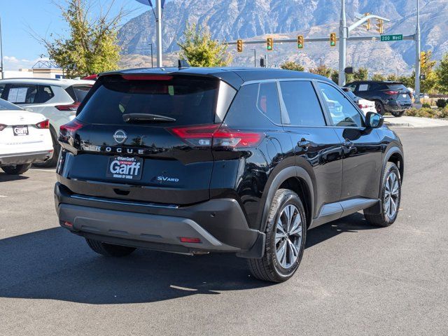 2023 Nissan Rogue SV