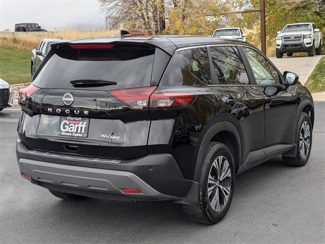 2023 Nissan Rogue SV