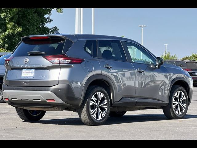 2023 Nissan Rogue SV