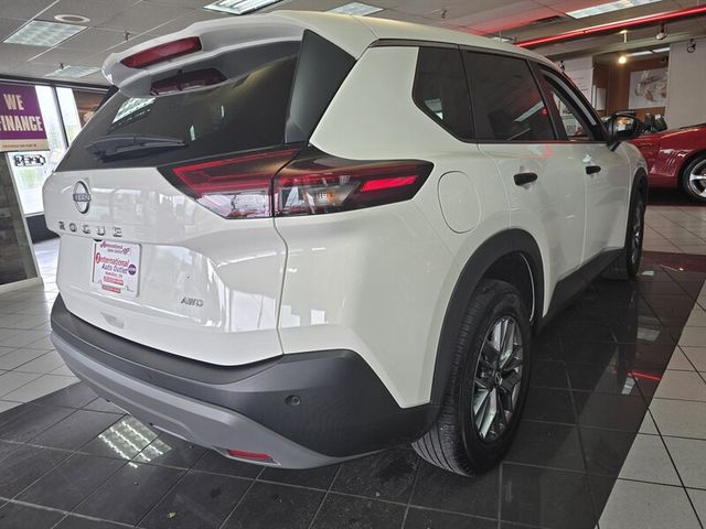 2023 Nissan Rogue S