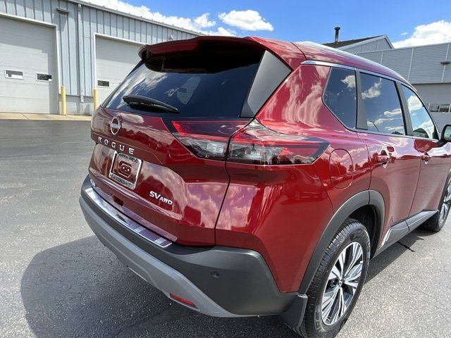 2023 Nissan Rogue SV