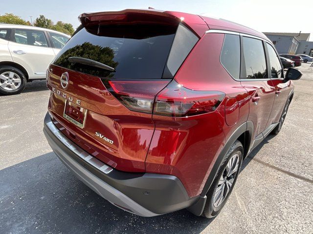 2023 Nissan Rogue SV