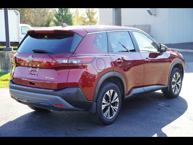 2023 Nissan Rogue SV