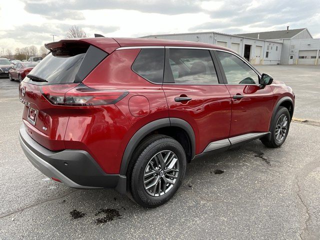 2023 Nissan Rogue S