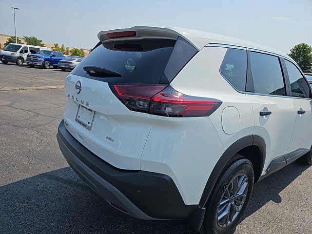 2023 Nissan Rogue S