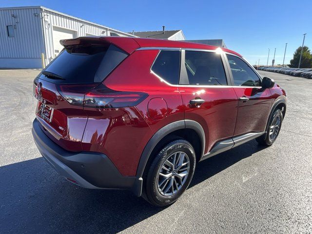 2023 Nissan Rogue S