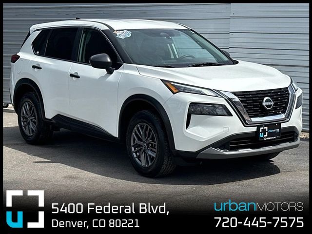 2023 Nissan Rogue S
