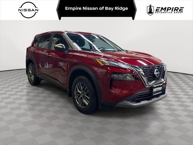 2023 Nissan Rogue S
